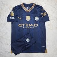 ราคา เสื้อบอล แมนซิตี้ 2023 2024 ชุดฟุตบอลทีม Man City ใหม่ล่าสุด ครบชุด (20088160527)