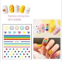 ราคา LaMart Store สติ๊กเกอร์ติดเล็บสนูปี้ Chi Bi มารูโกะเจ้าชายน้อยสติกเกอร์แต่งเล็บการ์ตูนยูนิคอร์น (18980090466)
