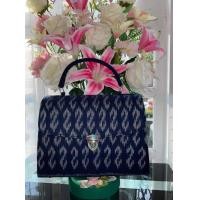 ราคา กระเป๋า ผ้าคราม srisuda (17198409192)