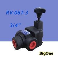 ราคา รีลีฟวาล์วไฮดรอลิค วาล์วไฮดรอลิก Relief Valve RV Series 8 250 bar (18651685196)