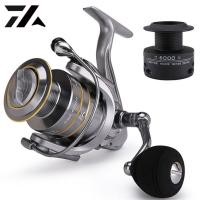 ราคา DAIWA Original DAIWA KSA รอกตกปลาโลหะรอกหมุนคันเบ็ดตกปลาไม่มีการล้างสต๊อก (9982144237)