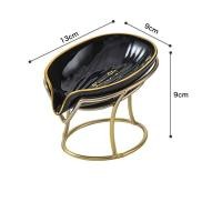ราคา ถาดสบู่ที่ใส่สบู่พลาสติกสบู่กล่องใส่หลุมฟรีในห้องน้ำ (20912689151)