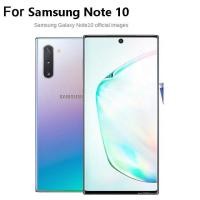 ราคา ฟิล์มกระจกนิรภัยเต็มจอแบบโค้ง3Dสำหรับ Samsung Galaxy Note 8 9 10 20 S22 S10 Plus S22 (12886289587)