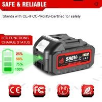 ราคา ของขวัญ 2000W กรรไกรตัดกิ่ง makita เครื่องตัดแต่งกิ่งไม้ไฟฟ้า 588Vf เครื่องตัดกิ่งไม้ไร้สาย เครื่องตัดกิ่งไม้ใบมีดคู่ขนาด 51 ซม เลื่อยตัดกิ่ง ไร้สาย (20864382543)
