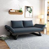 ราคา Spring Home โซฟาพับ โซฟาปรับนอน พร้อมหมอน2ใบ โซฟาพับนอน โซฟาพับได้ สะดวกสบาย รับน้ำหนักได้ 600kg โซฟาพักเที่ยง โซฟาอเนกประสงค์ โซฟาราคาถูกๆ (19083954199)