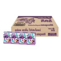 ราคา ดัชมิลล์ คิดส์ นมเปรี้ยว โยเกิร์ตพร้อมดื่ม ยูเอชที ขนาด 90 มล ยกลัง UHT เลือกรสได้ (20891340030)