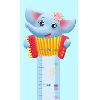 ราคา สติ๊กเกอร์วัดส่วนสูง สติ๊กเกอร์ตกแต่งห้อง วัดส่วนสูงเด็ก แผ่นวัดส่วนสูง ที่วัดส่วนสูง แถมปากกาลบได้ สินค้าพร้อมจัดส่ง (15841464715)