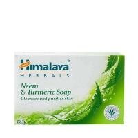 ราคา Himalaya Neem Turmeric Soap 75g (18713682431)