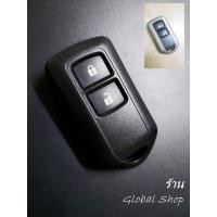 ราคา กรอบกุญแจรีโมท Toyota Wish แบบ 2 ปุ่มสีดำ พร้อมส่ง (16612628990)
