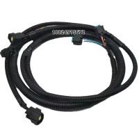 ราคา Kobelco ปั๊มไฮดรอลิก SK200 8 SK200 5 SK200 6พร้อมปลั๊กหลักปั๊มบังเหียน SK200 6E บังเหียนมีสาย (17109746136)