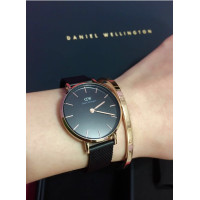 ราคา นาฬิกา Daniel Wellington นาฬิกาข้อมือผู้หญิง นาฬิกาผู้ชาย แบรนด์เนม ของแท้ Brand Watch DW00100245 (18132783898)