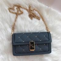 ราคา กระเป๋าสะพายข้าง LYN หน้าหมุด newcollection มี 5 สี สายโซ่สีทอง ขนาด 20x12x4 cm 8 นิ้ว ป้ายอุปกรณ์ครับ มีตัวเลือกรับถุงกระดาษ สินค้าในไทยพร้อมส่ง (19372978955)