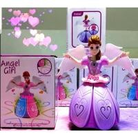 ราคา ตุ๊กตาเจ้าหญิงเต้น ตุ๊กตาเต้น ตุ๊กตาเจ้าหญิง เต้นระบำมีเสียงมีไฟกระโปรงหมุน ตุ๊กตานางฟ้าLD131 (20791740727)