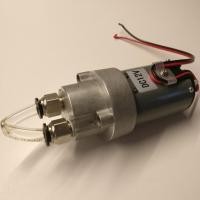 ราคา 12V Micro Self Suction Gear ปั้มน้ำมัน DC Waster Oil Transfer Pump (16837343179)