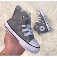 ราคา รองเท้าCONVERSE ALL STAR HIGH BABY 100 พร้อมส่ง รับประกัน รองเท้าเด็กเล็ก รองเท้าเบบี้ เด็กเล็ก (16841074451)