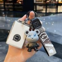 ราคา ปลอกกุญแจVolvo s60 s90 s40 xc40 xc60 xc90 v60 v60 เคสกุญแจแฟชั่นเคสกุญแจน่ารักเคสใส่กุญแจ Volvo TPU Key Cover พวงกุญแจรถVolvo (19268187430)