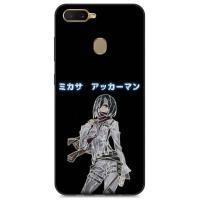 ราคา อ่อนนุ่ม เคสโทรศัพท์ F173 GB100 Attack on Titan ซิลิโคน Coque หรับ Realme C55 C35 C2 C3 C11 2021 C12 C15 C21 C25 C17 C33 7i 5 5i 5S 6i 6 8 Pro 6Pro C25S C21Y C25Y Real me 5Pro Y 8Pro ปก Phone Casing F