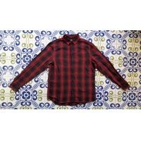 ราคา เสื้อเชิ้ตลายสก๊อต มือสอง เสื้อลายสก๊อต เสื้อเชิ้ตแขนยาว สก๊อตชายหญิง มือ2 HM แบรนด์แท้USA M India 100 Cotton ผ้านุ่มใส่สบาย ชุดลำลองต้องมี (21099712264)