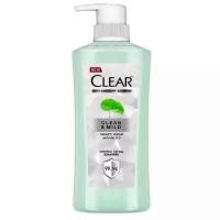 ราคา clear เคลียร์ แชมพูเคลียร์ แชมพูขจัดรังแค แชมพูหัวปัว เคลียร์ปั้ม (19631551807)