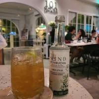 ราคา คีโต มายด์ คอมบูชะ สปาร์คกิ้ง สูตรไม่มีน้ำตาล รสออริจินัล รสตรีผลา ตรีผลาใช้หญ้าหวาน บรรจุ 250 มล (3876878524)