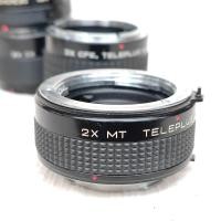 ราคา เลนส์ Adapter Teleplus 2x เพิ่มระยะสองเท่า หลากหลายรุ่นสำหรับกล้องฟิล์ม Nikon Canon Minolta Contax (19716398677)