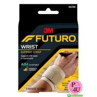 ราคา Futuro wrist support wrap around พยุงข้อมือปรับกระชับได้ สีเนื้อ 3500 (21014746444)