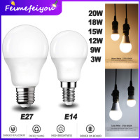 ราคา E14 light bulb led bulb e27 warm white cool white for home 20W 18W 15W 12W 9W 6W 3W LED Bulb for Ceiling light table lamp floor lamp downlight replace bulb AC 220 240V (15046885534)
