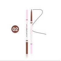ราคา Sivanna Automatic Eyebrow ดินสอเขียนคิ้วพร้อมแปรงปัด กันน้ำ ติดทน ดูธรรมชาติ (21256494774)