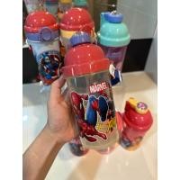 ราคา กระติกน้ำเด็กลายการ์ตูน รุ่นฝาสไลด์ ฝาเด้ง ลิขสิทธิ์แท้ ลายสไปรเดอร์แมน เบนเทน โฟรเซ่น อเวนเจอร์ส เจ้าหญิงดิสนี่ย์ ไข่ขี้เกียจ (20357435557)