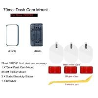 ราคา 70mai Dash Cam Mount สำหรับ70mai Dash Cam Pro D02 Lite D08 Pro Plus A500S Dash Cam 4K A800S (14469481670)