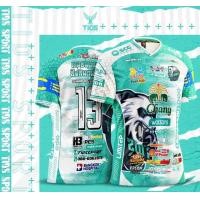 ราคา เสื้อกีฬาลายช้าง เสื้อยืด เสื้อแฟชั่น มีไชส์ M 2Xl เริ่มต้น ตัวละ 100 บาท (15538242596)