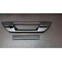 ราคา ครอบมือเปิดท้ายกลาง สีดำด้าน Matt Black TOYOTA REVO REVO ROCCO รุ่นมีรูกล้องถอยหลัง รุ่นท็อป ใส่กับ ไฮลักษ์ รีโว้ รีโว้ร๊อคโค่ 2015 2021 (17183067052)