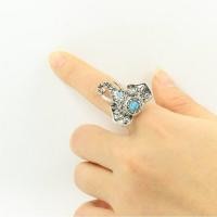 ราคา WZK สร้อยข้อมือใหม่แหวนช้างโบฮีเมียนย้อนยุคโบฮีเมียนแฟชั่นที่สร้างสรรค์สไตล์ย้อนยุคแหวนมือตุรกี (19402127233)