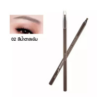 ราคา 1 แท่ง ดินสอเขียนคิ้วแบบดึงเชือก มิสทีน ดรอว์อิ้ง อายบราว โรพ เพ็นซิล 3 6 กรัม Mistine Drawing Eyebrow Rope Pencil 3 6 g 1 piece (15022406206)