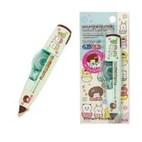 ราคา Plus เทปลบคำผิด Correction Tape Whiper MR MR2 เปลี่ยนไส้เทปได้ ลายลิขสิทธิ์ ขนาด 5mm 6m (20160773269)