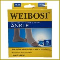 ราคา ผ้ารัดเข่า ข้อศอก ข้อเท้าพลิก หัวเข่า ผ้ารัดเข่า บรรเทาอาการปวดเข่า WEIBOSI Knee Support (20891144847)