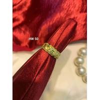ราคา แหวนทองเหลืองแท้ ไม่ชุบ ทองเหลืองดิบ (21031307189)