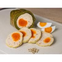 ราคา หมูยอ สูตรไข่แดงเค็ม 500กรัม แป้งน้อย วันหมูยอ หมูยอหนองคาย (20914958361)