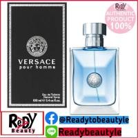 ราคา Versace Pour Homme EDT 100ml กล่องซีล ของแท้ (767806724)