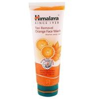 ราคา Himalaya Tan Removal Orange Face Wash 100ML (18713658836)