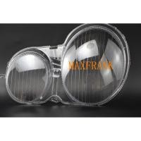 ราคา FOR Mercedes Benz W210 headlight cover 00 01 02 03 BENZ W210 E200 E240 E320 E430 headlamp cover เลนส์ไฟหน้า พลาสติกครอบเลนส์ไฟหน้า ฝาครอบไฟหน้า ไฟหน้ารถยนต์ เลนส์ฝาครอบไฟหน้ (11391897173)