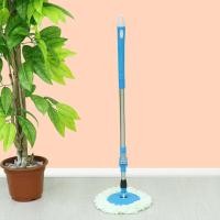 ราคา GIDA ไม้ถูพื้น Spin Mop หมุนได้ 360 องศา ไม้ถูพื้นอเนกประสงค์ พร้อมผ้าไมโครไฟเบอร์ 1ชิ้น ใช้กับถังปั่น ประหยัดแรง (16651231950)