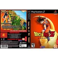 ราคา แผ่นเกมส์ PS2 Dragon Ball Z TKC3 Kakarot Alpha MOD คุณภาพ ส่งไว (16742505529)
