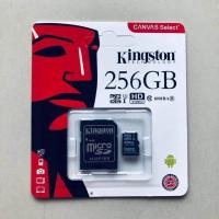 ราคา เมมโมรี่การ์ด Kingston Micro SD card Memory Card2GB 4GB 8GB 16GB 32GB 64GB 128GB 256GB กล้อง โทรศัพท์มือถือ (16190913192)