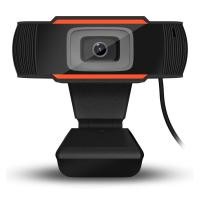 ราคา HUAQOO Webcam เว็บแคมพร้อมไมโครโฟน เว็บแคม เว็บแคม HD หลักสูตรออนไลน์ คอมพิวเตอร์ กล้อง การประชุมทางวิดีโอ อุปกรณ์การสอน (13371130060)