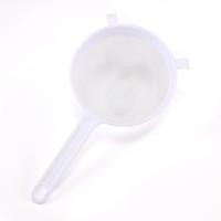 ราคา ตะแกรงกรองใบชาที่กรองกาแฟถั่วเหลืองอุปกรณ์ครัวแบบมือถือพลาสติกแบบใช้ซ้ำได้กระชอนตะแกรงแป้งอุปกรณ์เสริมในครัว (20964283335)