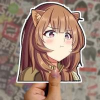 ราคา Raphtalia ราฟทาเรีย ผู้กล้าโล่ผงาด สติ๊กเกอร์ น่ารัก อนิเมะ สติกเกอร์อนิมะ The Rising of the Shield Hero Sticker Anime (13687470465)