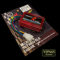 ราคา กล่องไฟแต่ง TWH แท้ไต้หวัน HONDA DIO เท่านั้น 5 พิน (19855740817)