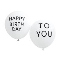 ราคา PANUCCI กระดาษคราฟท์ลายธงธงประดับห้อยป้ายประดับบอลลูนสีขาวงานวันเกิดแฮปปี้แบบชนบท (21015590917)