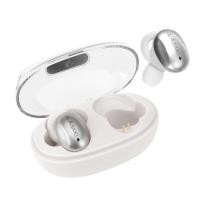 ราคา Asaki TRUE WIRELESS หูฟังทรูไวเลท หูฟังไร้สาย หูฟังเอียร์โฟนบลูทูธ พร้อมกล่องชาร์จ ไมค์ชัด เสียงดี เบสแน่น แบตอึด รุ่น AK Buds Pro รับประกัน 1 ปี (20954546252)